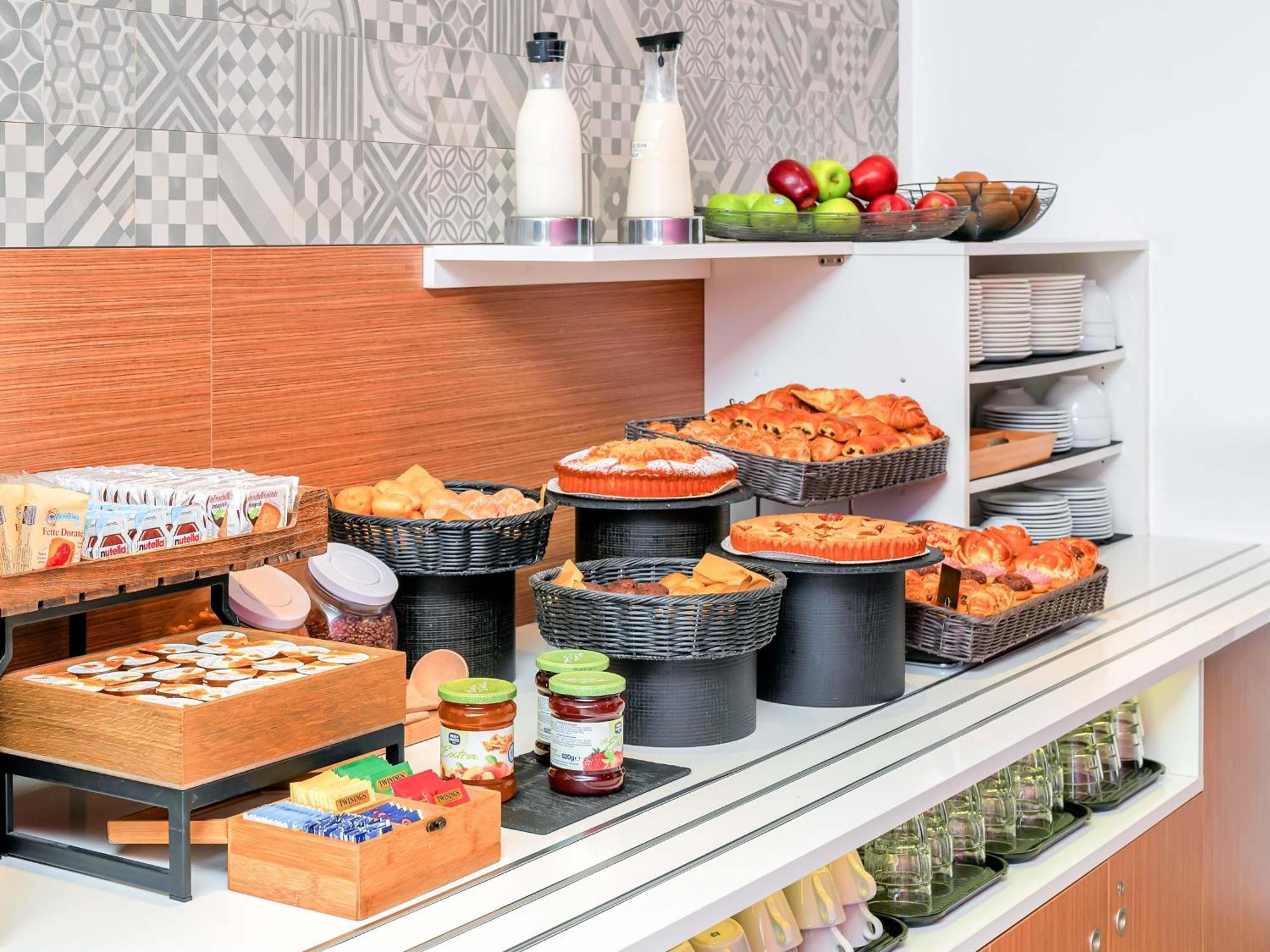 B&B Hotel Milano San Siro — Photos 1