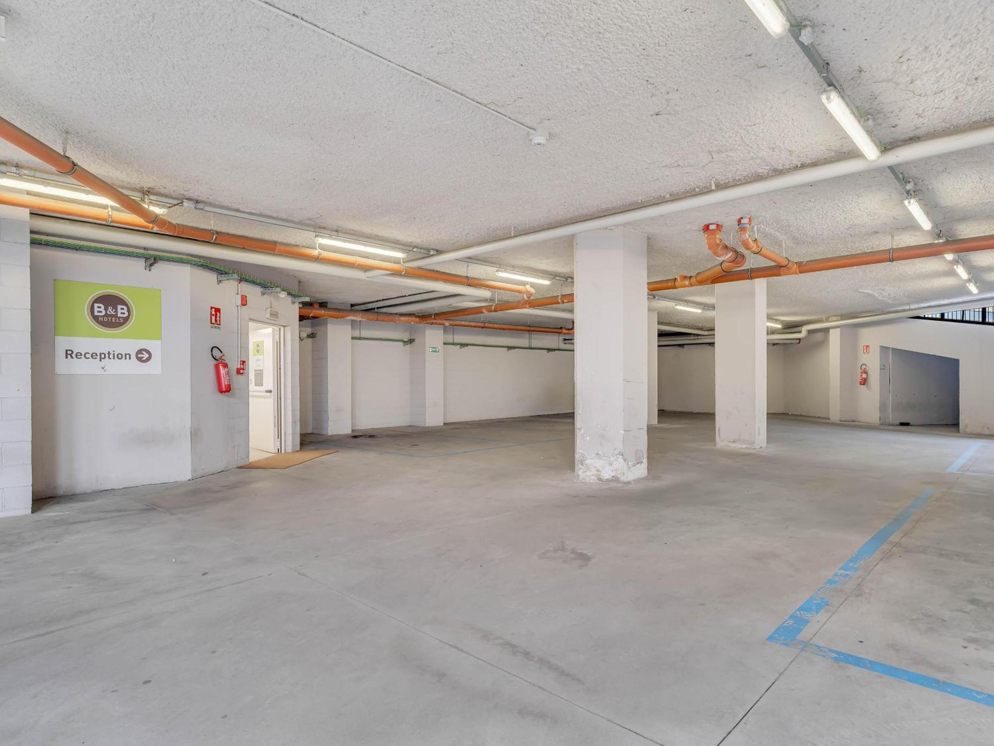 B&B Hotel Milano San Siro — Photos 2